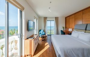 Phòng Executive Ocean View tại Tahiti Beach Hotel Phú Quốc