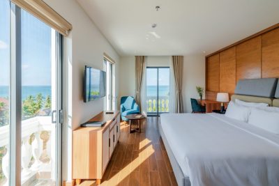 Phòng Executive Ocean View tại Tahiti Beach Hotel Phú Quốc