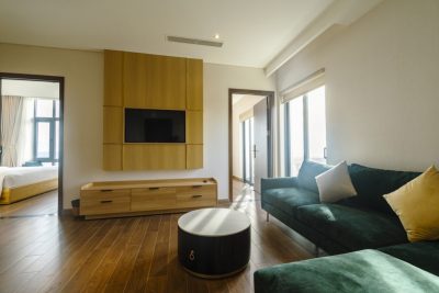 Phòng Family Suites Ocean View tại Tahiti Beach Hotel Phú Quốc